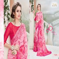 SVA NISHKHA Wholesale Casual wear Saree Collection